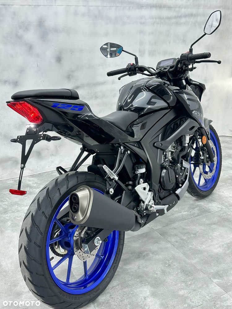 Suzuki GSX - 10