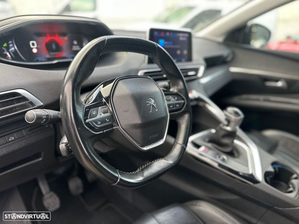 Peugeot 3008 1.5 BlueHDi Allure - 13