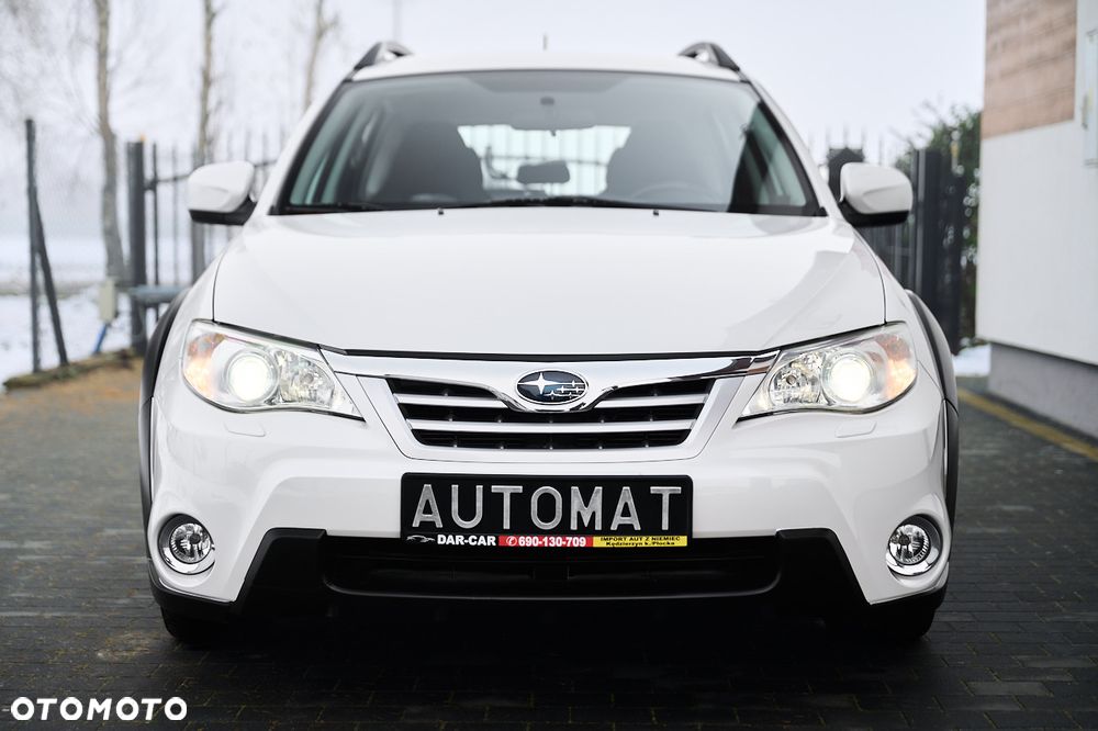 Subaru Impreza XV 2.0R Automatik - 7