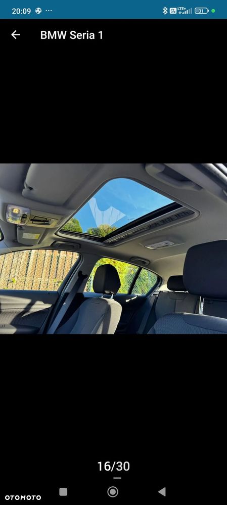 BMW Seria 1 116i - 9