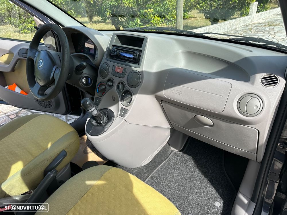 Fiat Panda 1.2 Dynamic ECO - 22