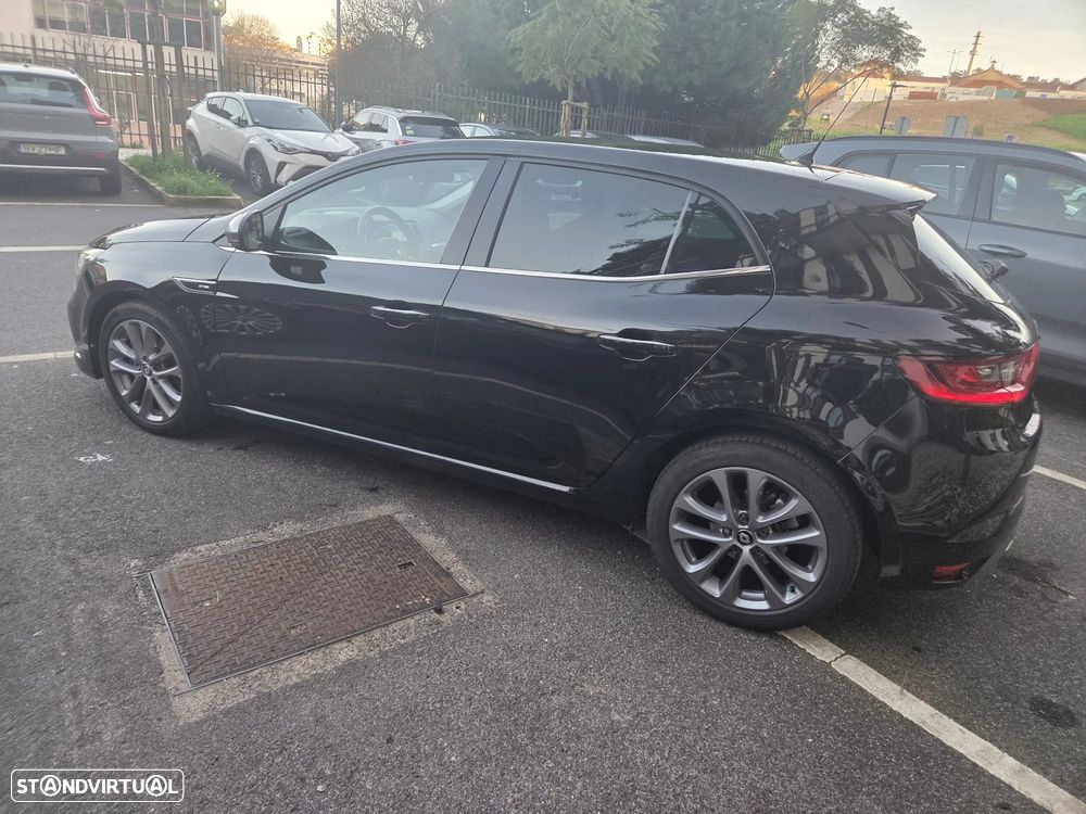 Renault Mégane 1.6 dCi GT Line - 4