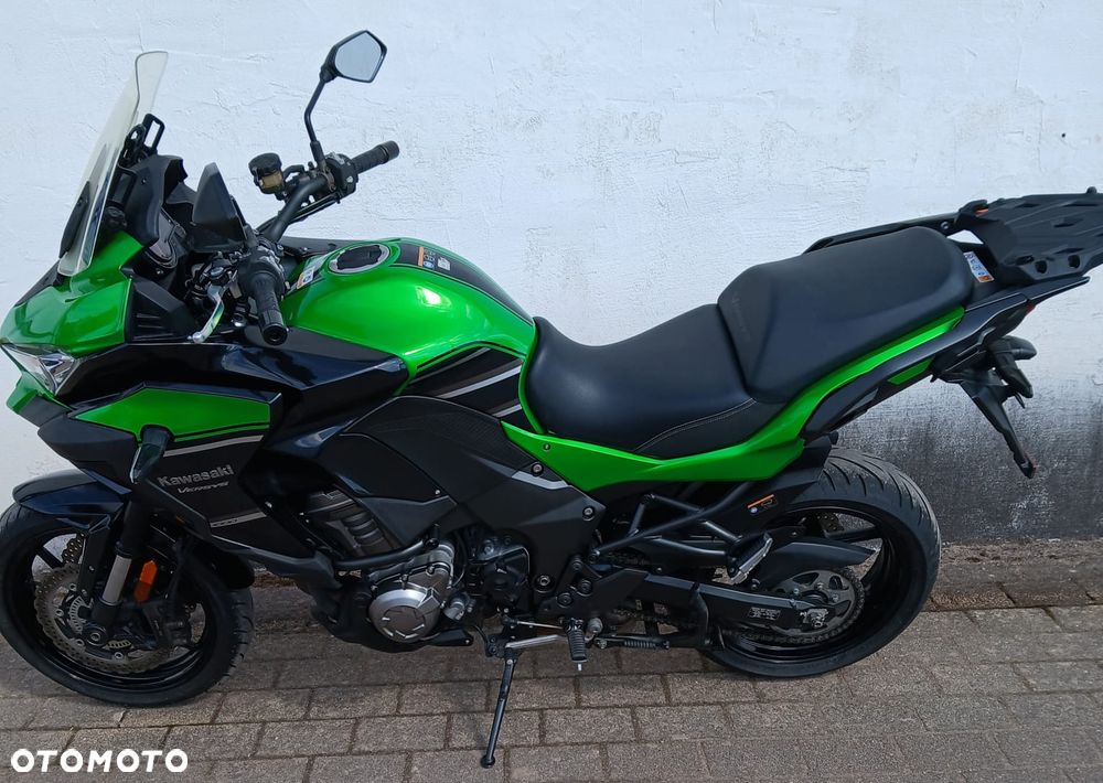 Kawasaki Versys 1000 - 13