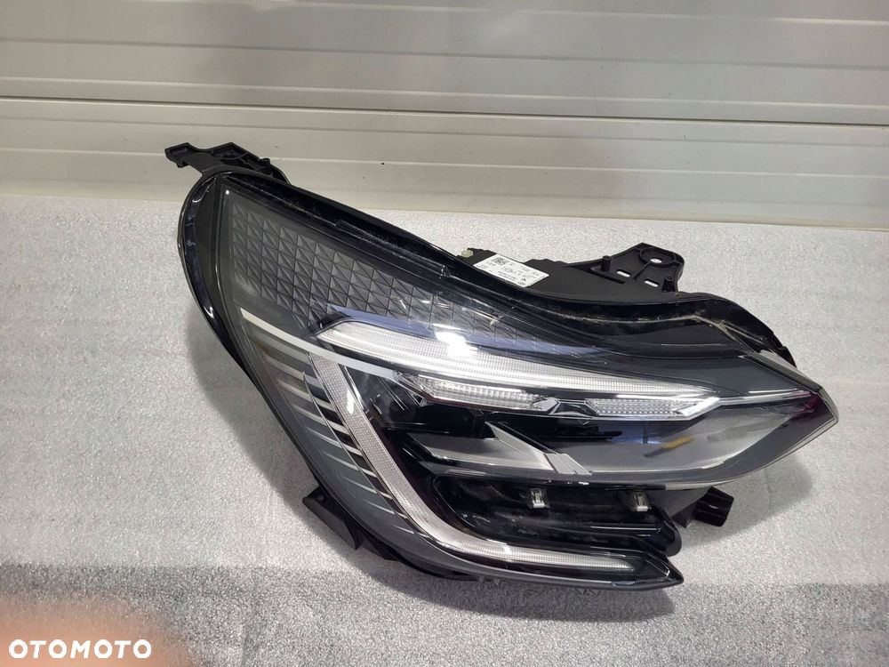 renault captur ii full led długi led przód strona prawa 260104525r - 5