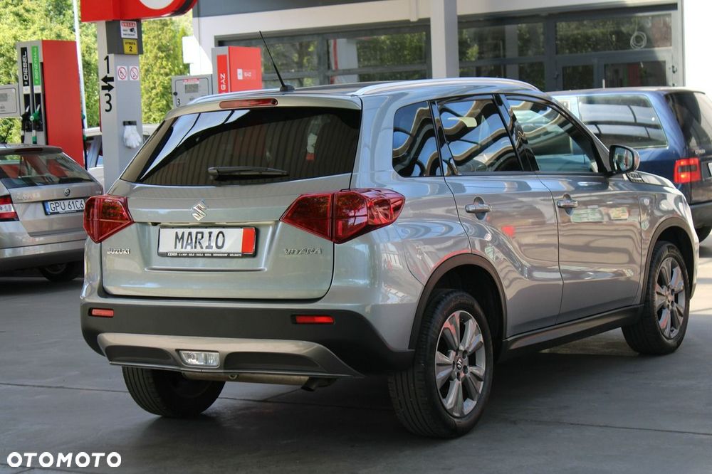 Suzuki Vitara 1.4 Boosterjet Premium 2WD - 38
