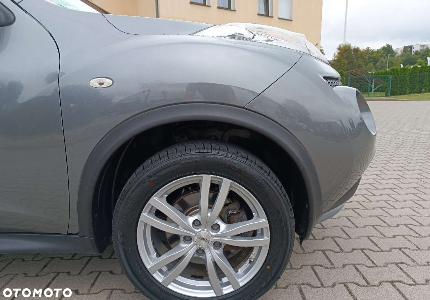 Nissan Juke - 7