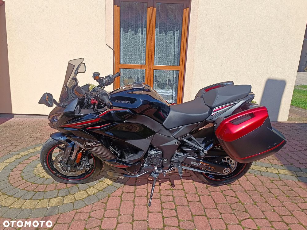 Kawasaki Ninja 1000 SX - 5