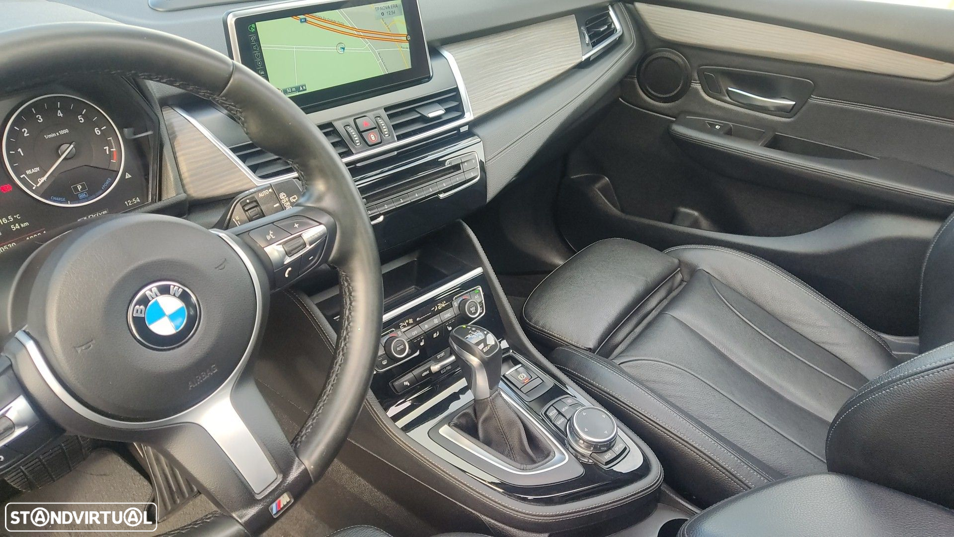 BMW 225xe Active Tourer Line Luxury - 31