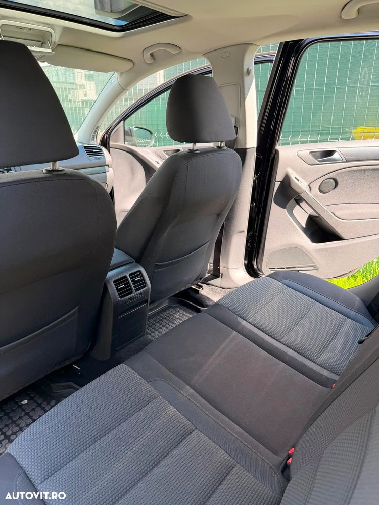Volkswagen Golf 1.4 Style - 21