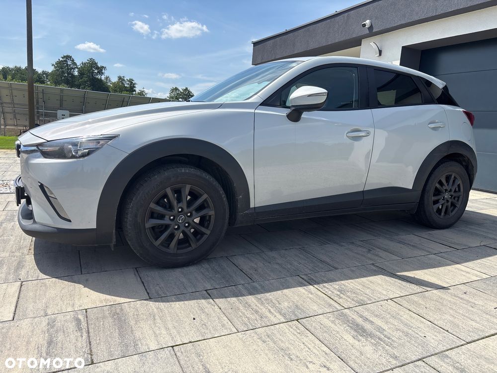 Mazda CX-3 1.5 D Skypassion i-ELoop AWD - 17