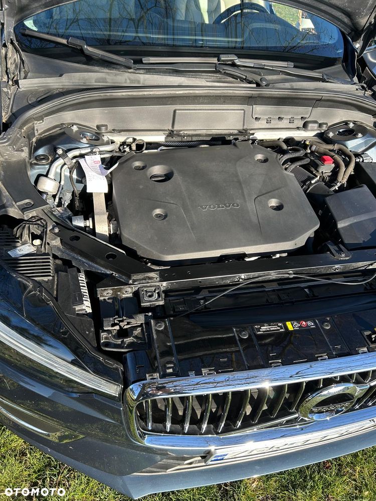 Volvo XC 60 B4 D AWD Geartronic Inscription - 10