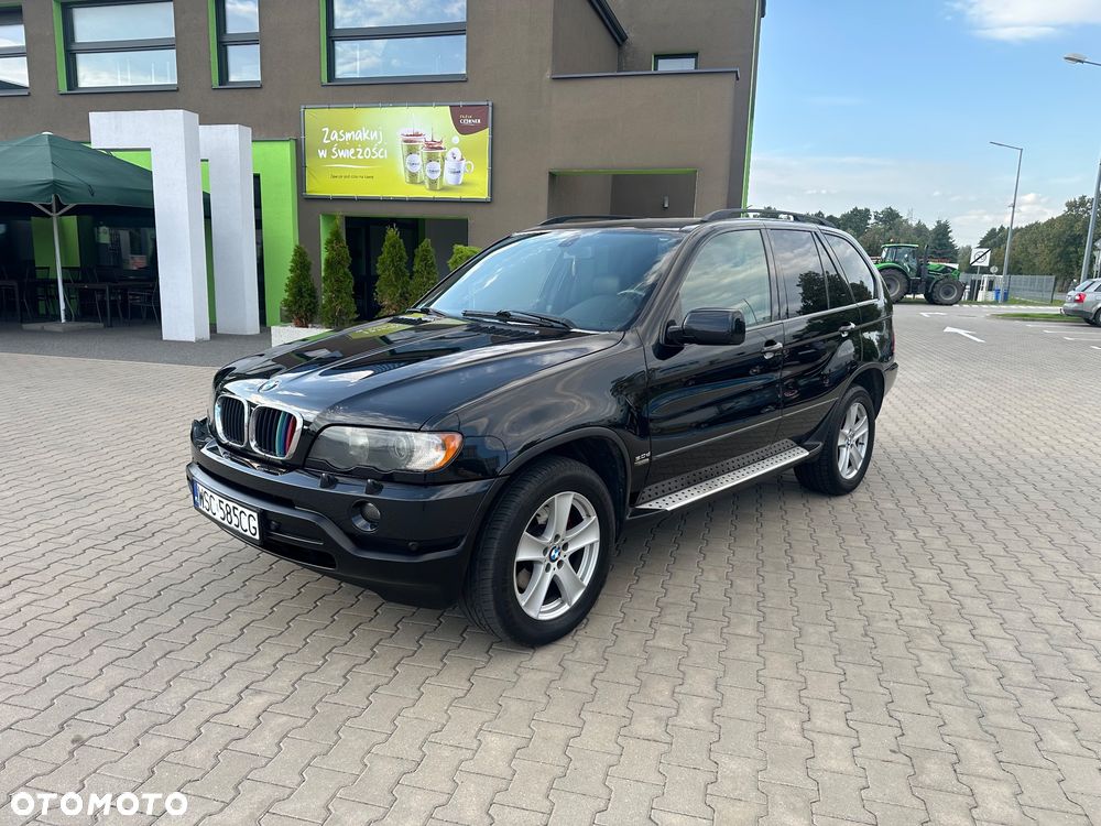 BMW X5 - 1