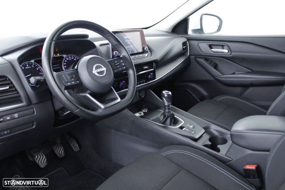 Nissan Qashqai 1.3 DIG-T Acenta LED+R - 22