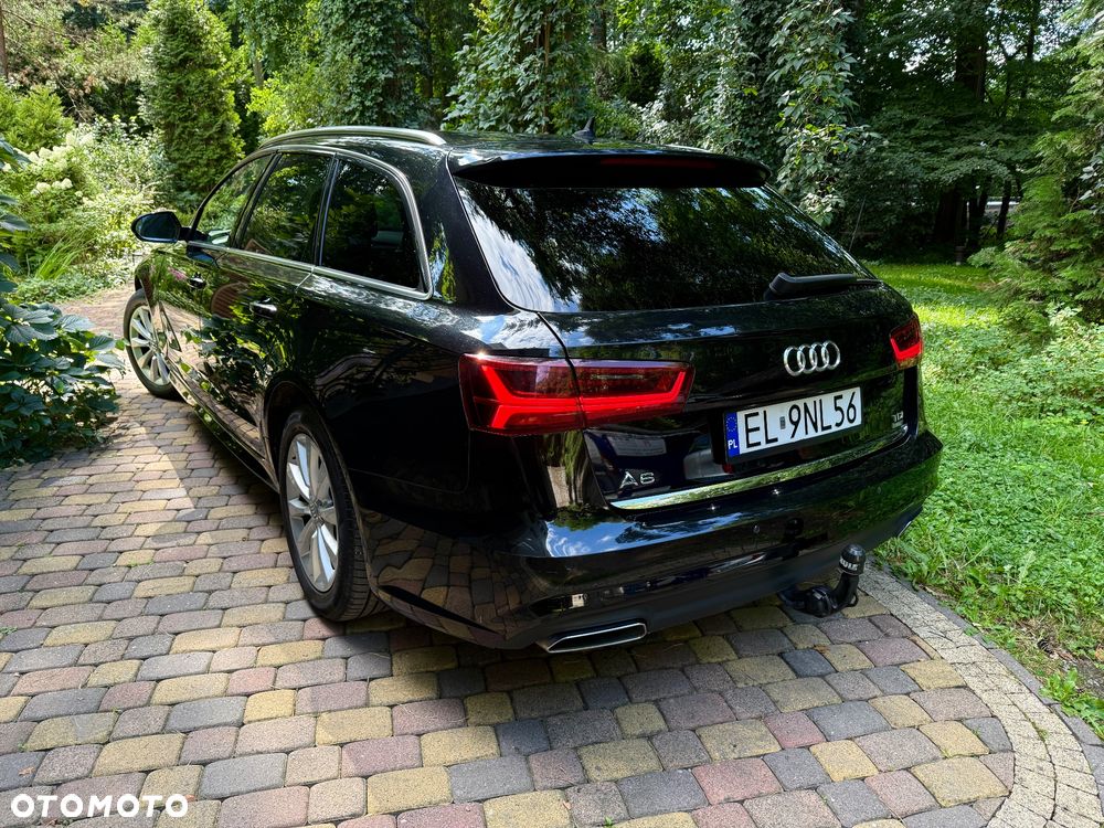 Audi A6 Avant 2.0 TDI ultra S tronic - 7