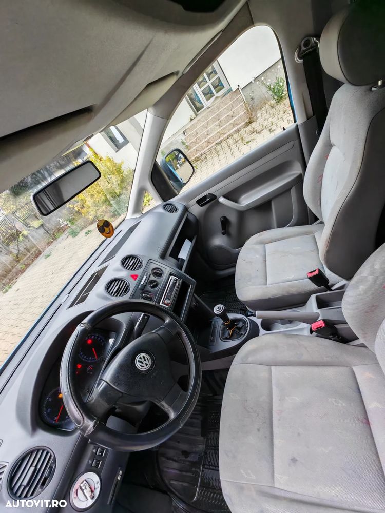 Volkswagen Caddy - 15