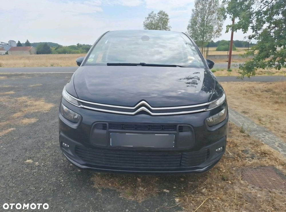 Citroen C4 Spacetourer 2021 photo 4