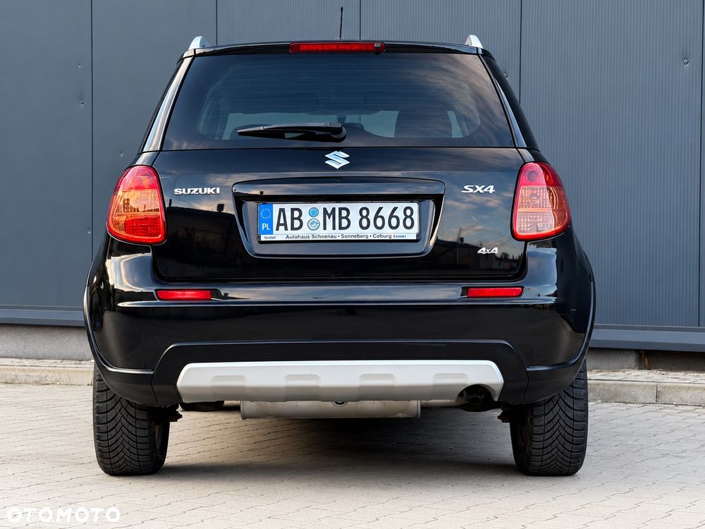 Suzuki SX4 Classic 1.6 VVT 4x4 Style - 20