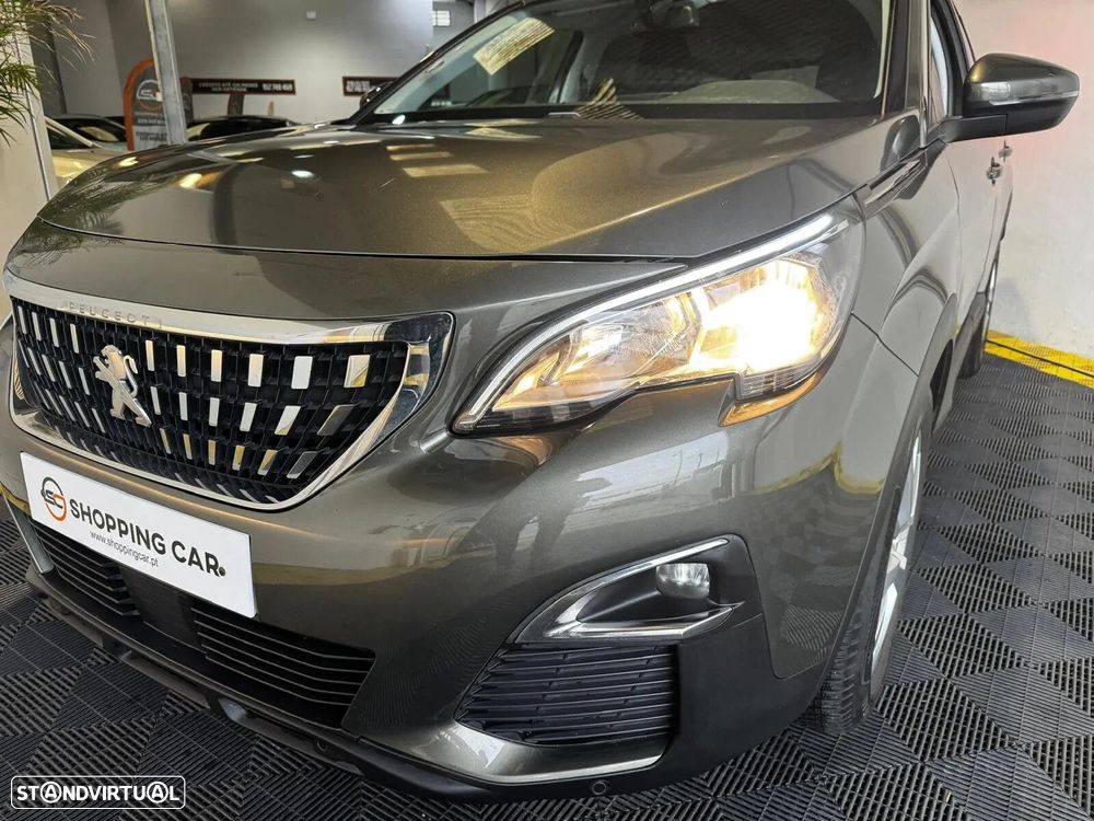 Peugeot 3008 1.2 PureTech Allure Pack EAT8 - 5