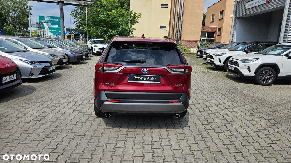 Toyota RAV4 2.5 Hybrid Executive 4x2 - 4