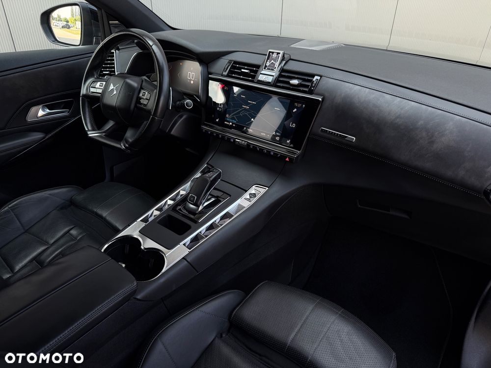 DS Automobiles DS 7 Crossback 2.0 BlueHDi Louvre - 11