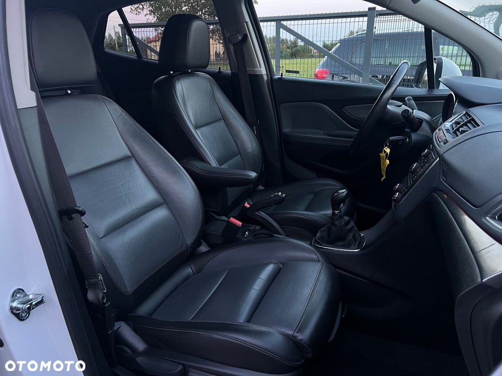 Opel Mokka 1.6 CDTI Cosmo S&S - 15