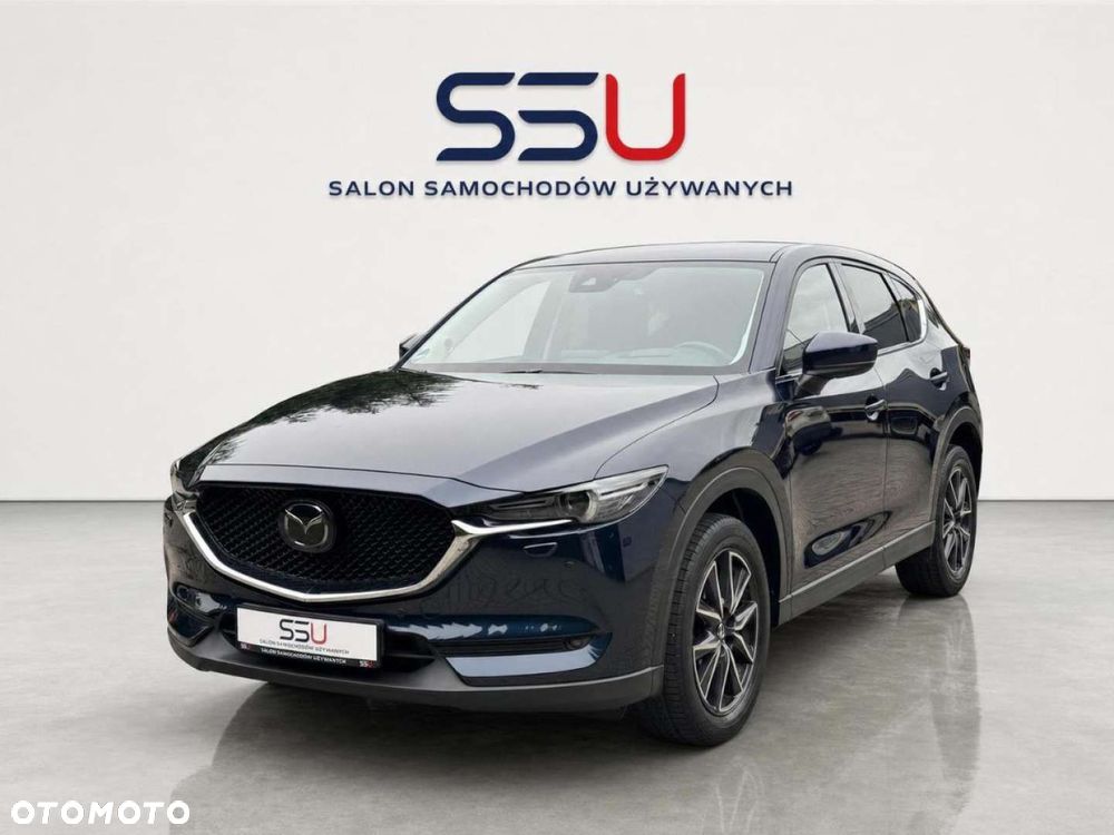 Mazda CX-5 - 9