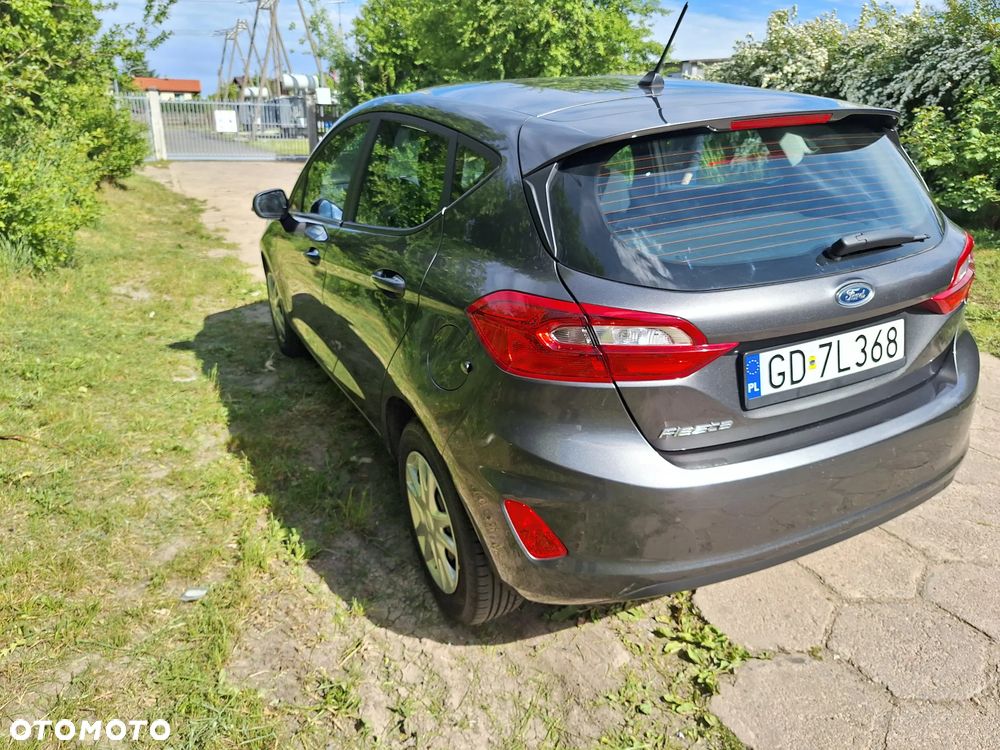 Ford Fiesta 1.0 EcoBoost GPF Trend ASS - 5
