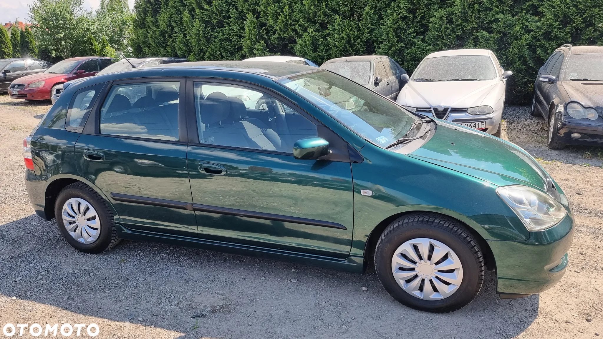 Honda Civic 1.4i S - 18