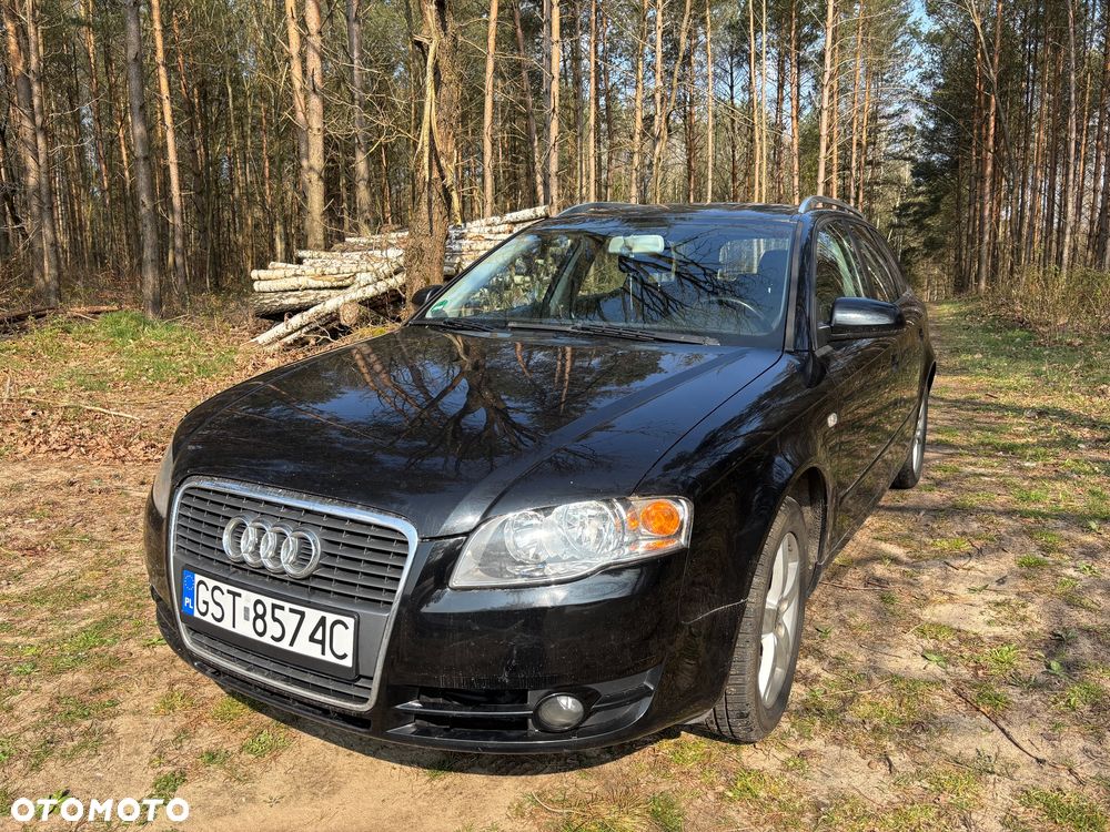 Audi A4 Avant 2.0 TDI - 1