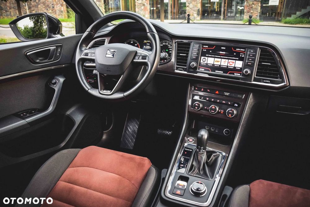 Seat Ateca 2.0 TDI Xcellence S&S 4Drive DSG - 31