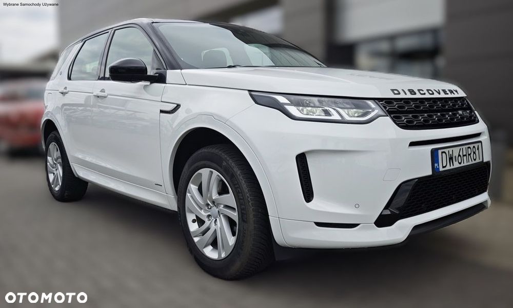 Land Rover Discovery Sport 2.0 D180 R-Dynamic S - 9