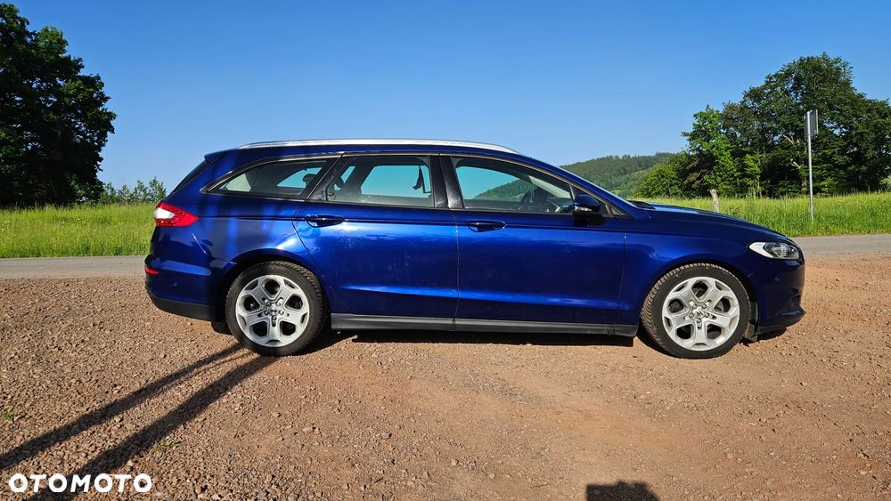 Ford Mondeo 2.0 TDCi Edition PowerShift - 7