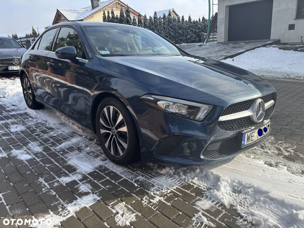 Mercedes-Benz Klasa A 180 Style 7G-DCT - 3