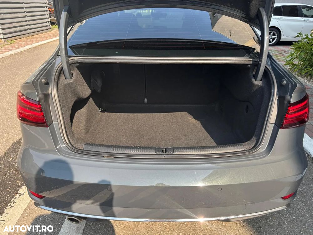 Audi A3 1.6 TDI clean Stronic Ambition - 17