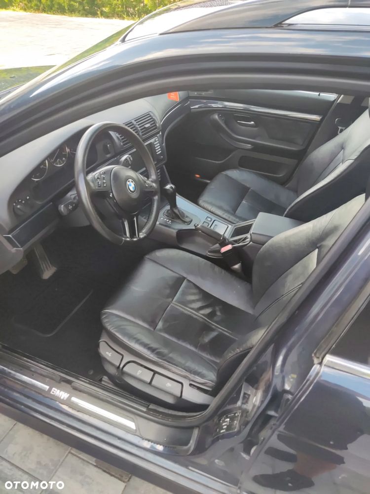 BMW Seria 5 - 5