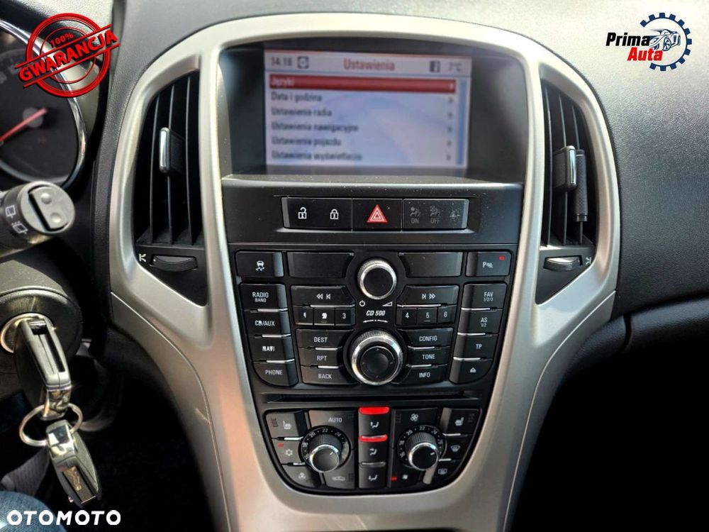Opel Astra 1.4 T Cosmo EU6 - 25