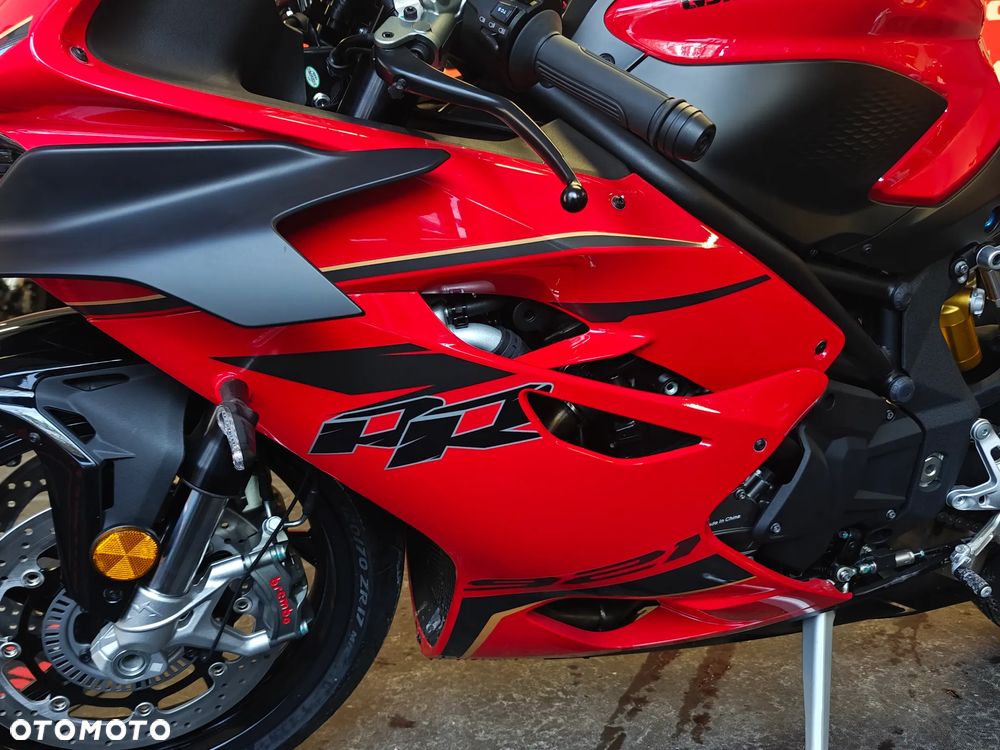 QJMOTOR SRK 921RR - 3