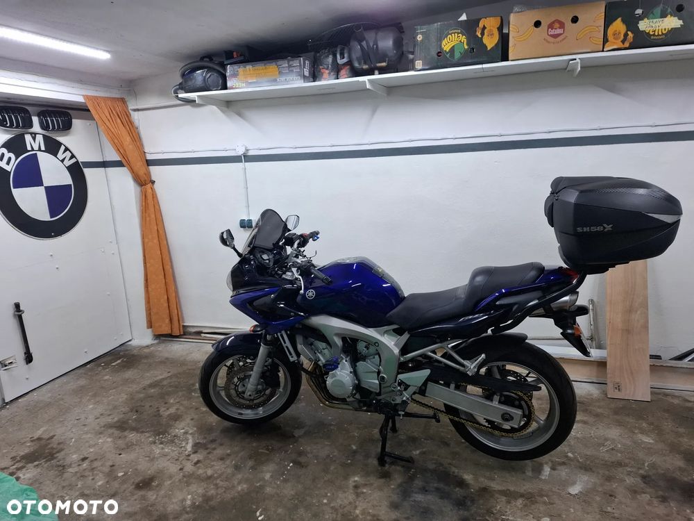 Yamaha FZ6 - 12