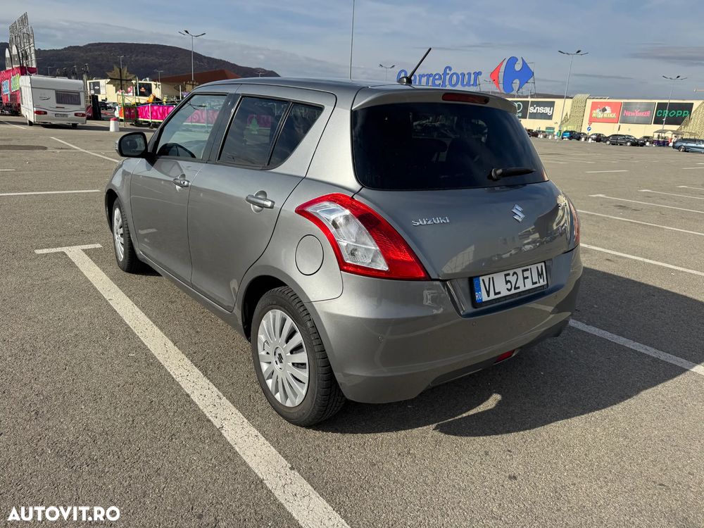 Suzuki Swift 1.2 GLX Aut. - 4