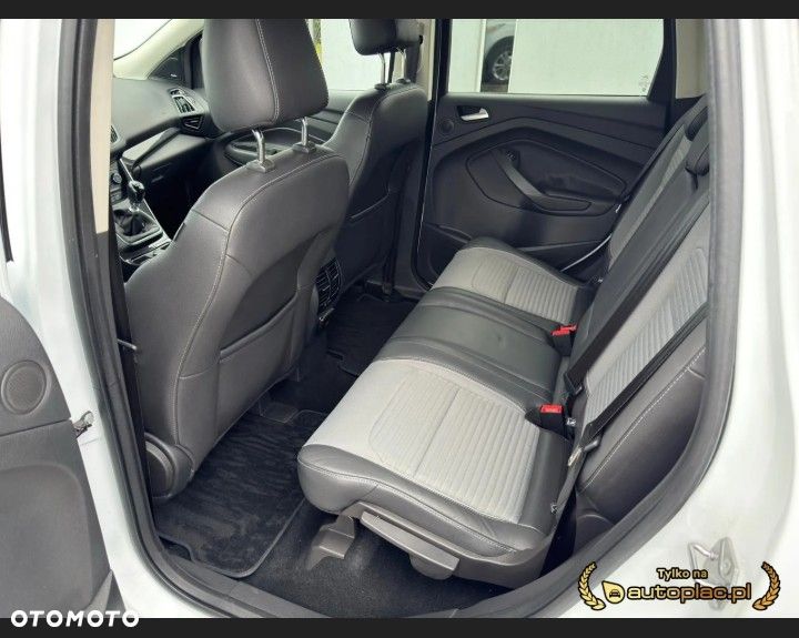 Ford Kuga 1.5 EcoBoost 2x4 Individual - 21