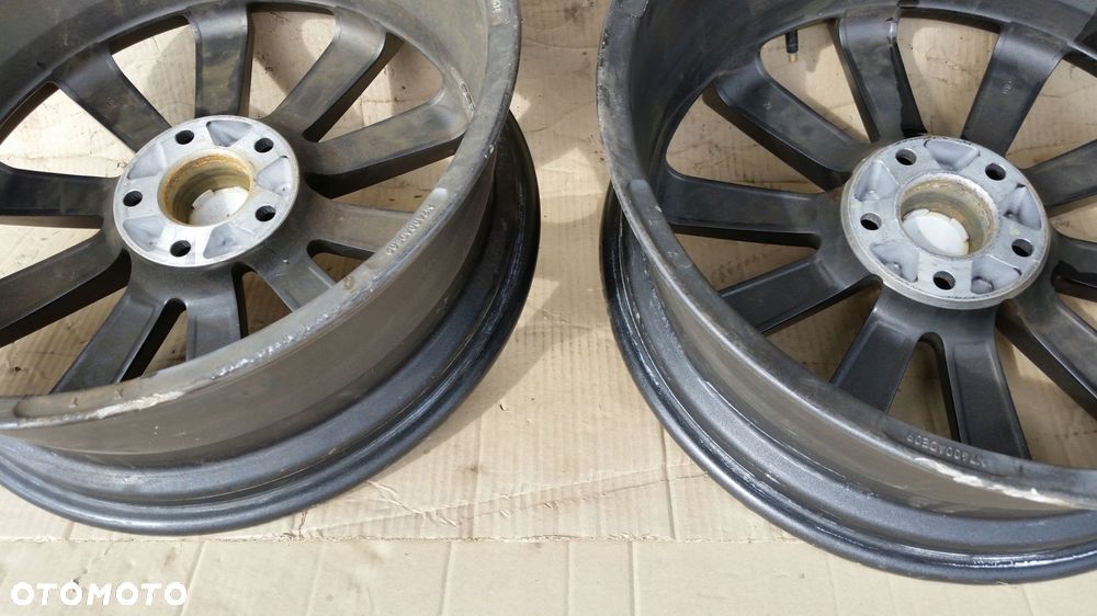 felgi alum. hyundai tucson kia sportage sorento 7.5j x 19" 5x114.3 et 51 - 16