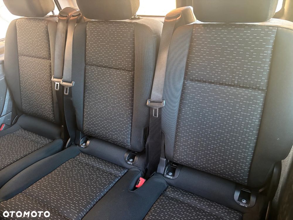 Mercedes-Benz Vito Tourer Extralang EDITION - 9