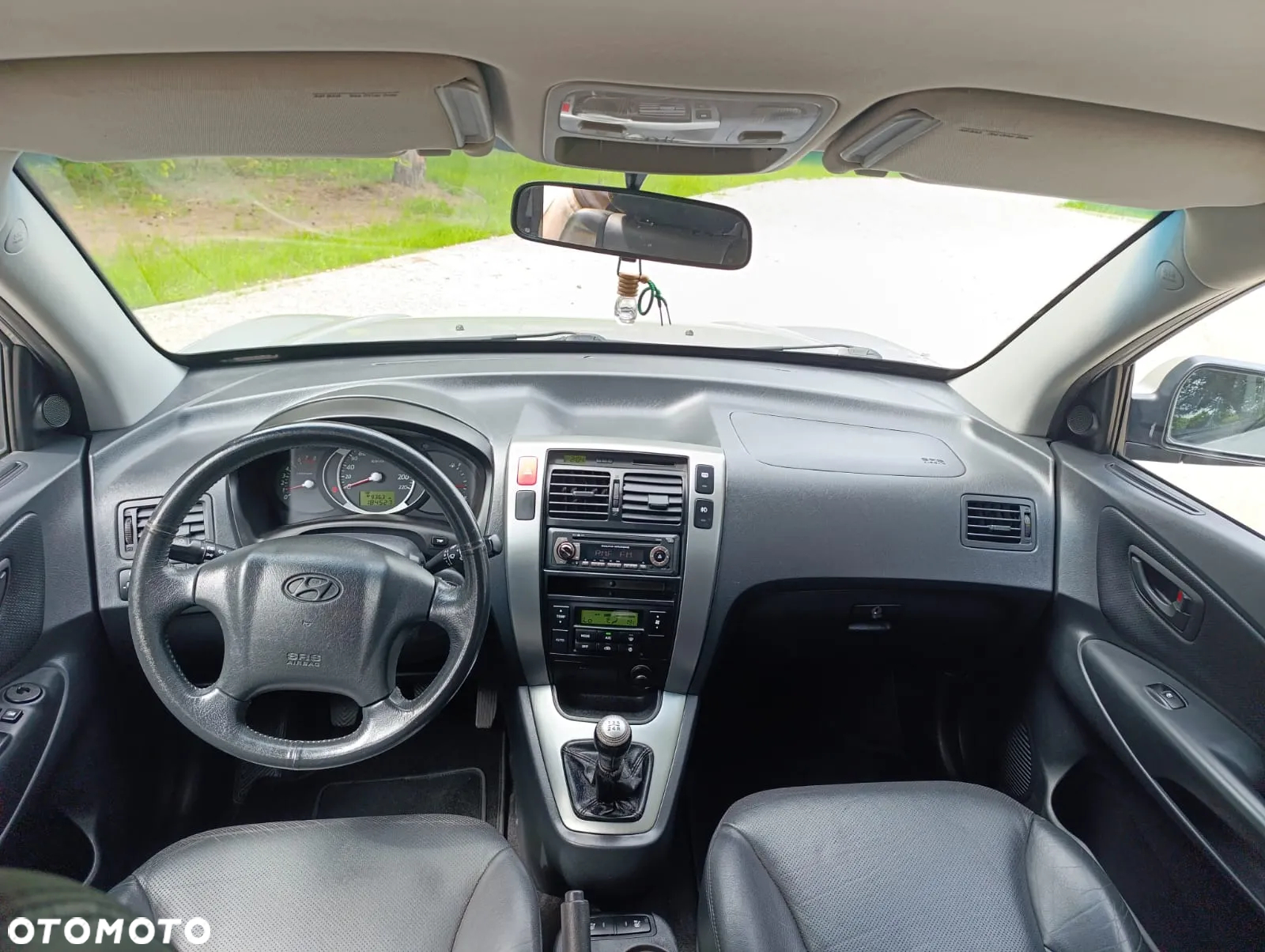 Hyundai Tucson - 10
