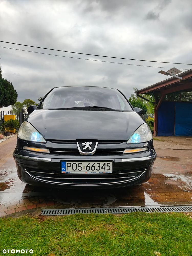 Peugeot 807 2.0 HDi Premium - 4