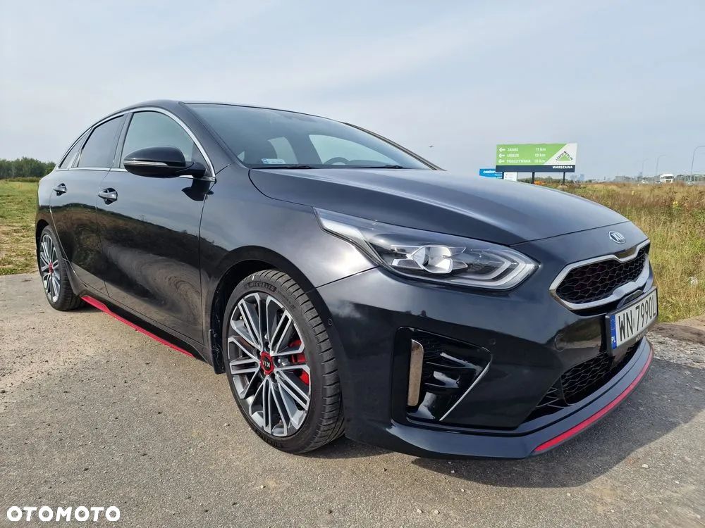 Kia ProCeed 1.6 T-GDI GT DCT - 8