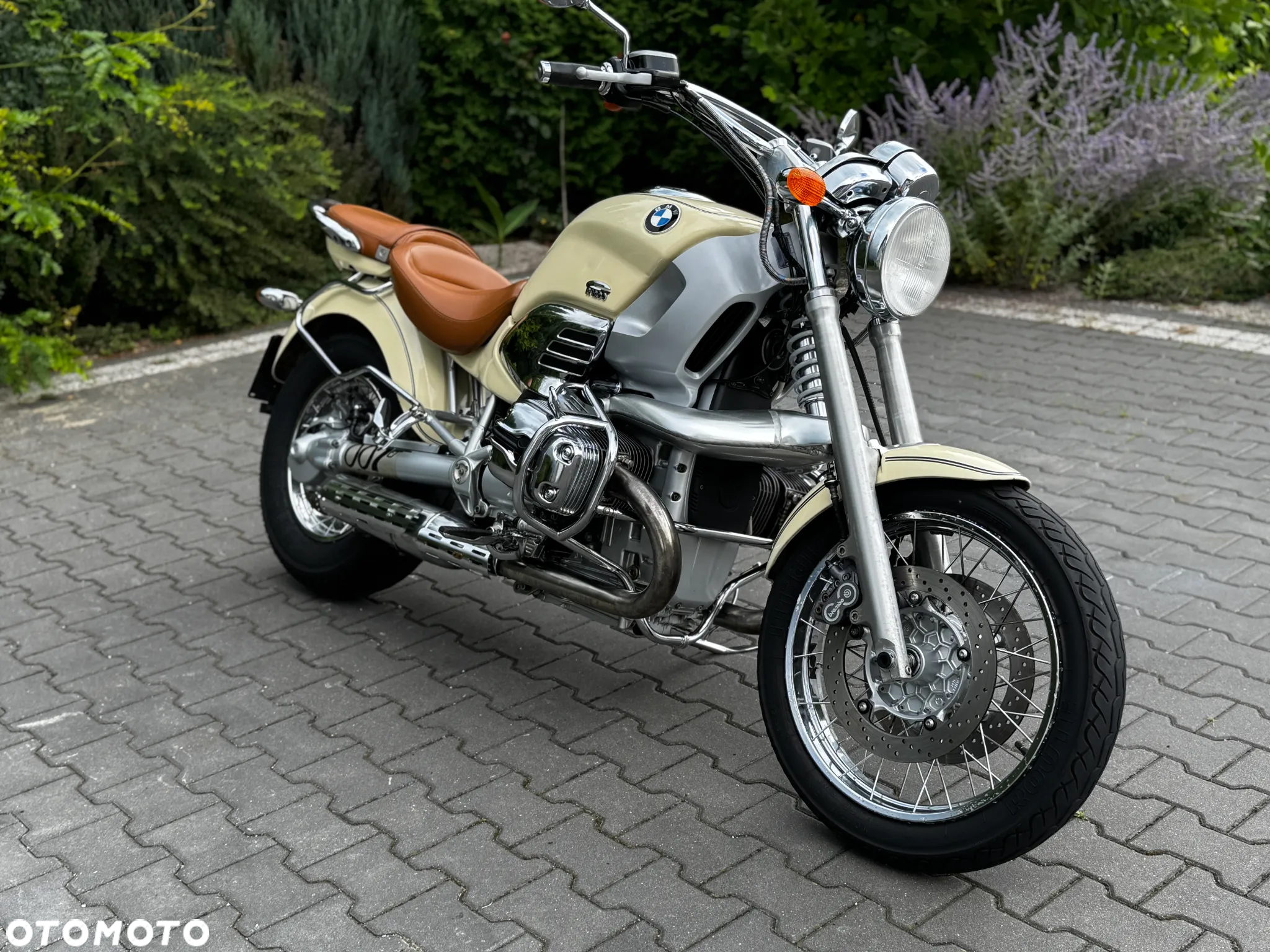 BMW R - 10
