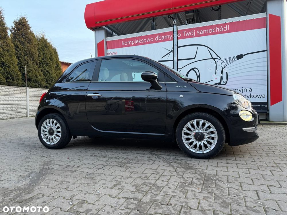 Fiat 500 1.0 Hybrid Dolcevita - 9