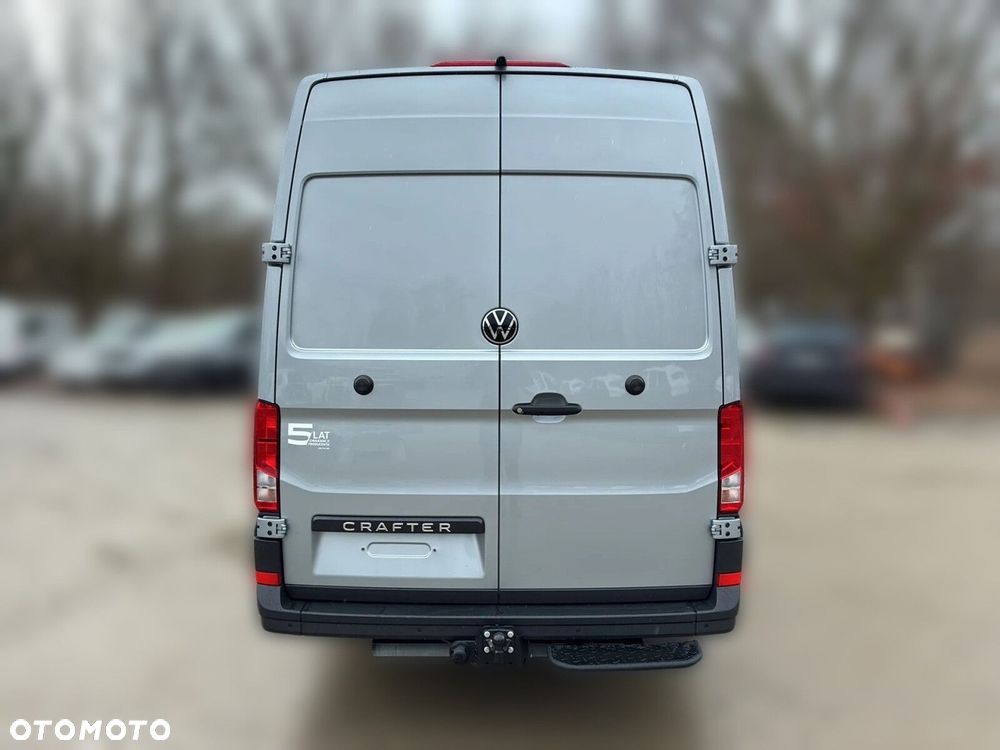 Volkswagen Crafter 35 Furgon LONG/L5H3, 2.0 BiTDI 177KM, Wysoki dach, r. o. 4490mm - 6