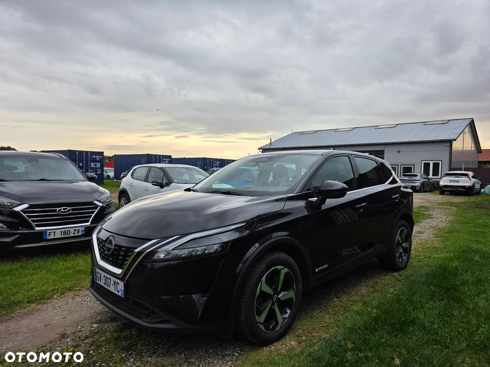 Nissan Qashqai 1.5 e-POWER Black Edition - 5