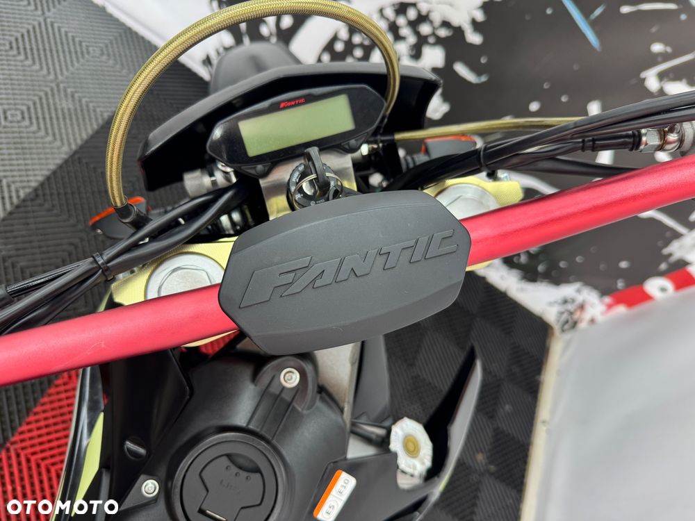 Fantic Inny - 23